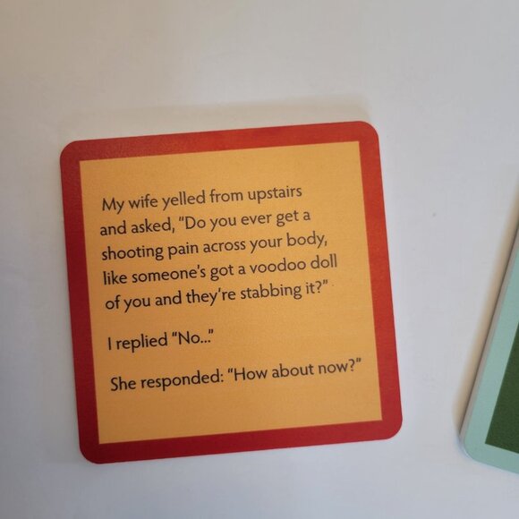 Drinks on Me Coasters - Made in USA - Funny Wife Coasters - Picture 3 of 10